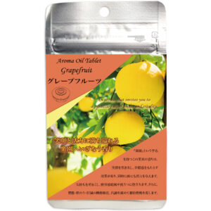 grapefruit aroma