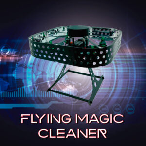 FLYING MAGIC CLEANER